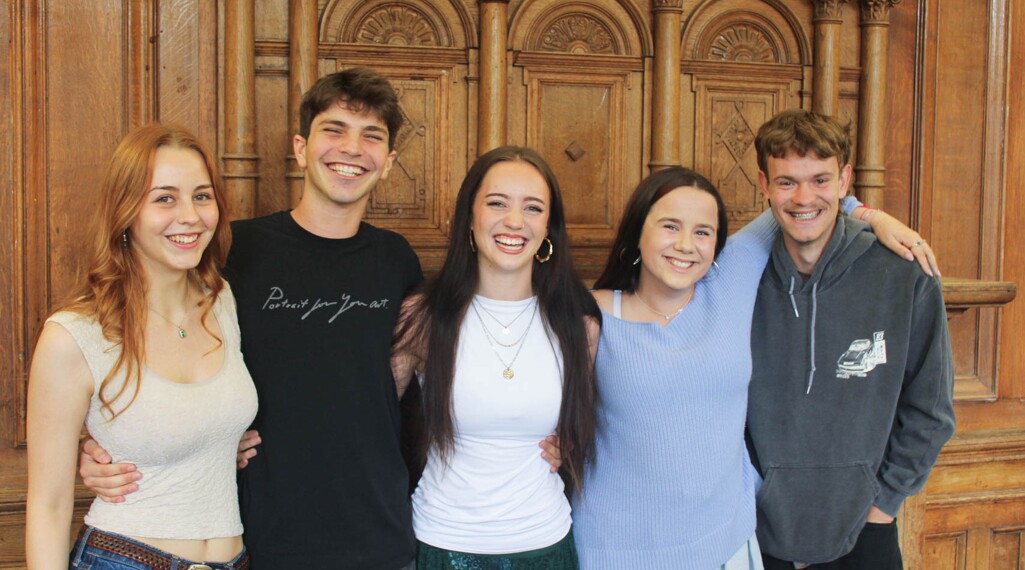 Outstanding A-level and BTEC Level 3 Results 2025