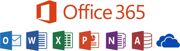 Office 365 logos