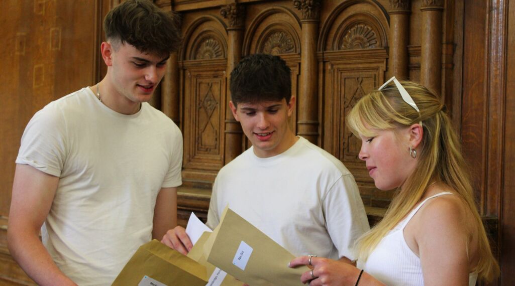 Press Release &ndash; A level and BTEC Level 3 results