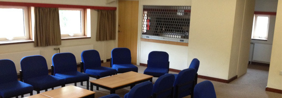 Community room