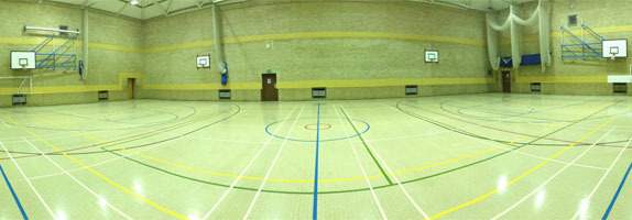 Sportshall