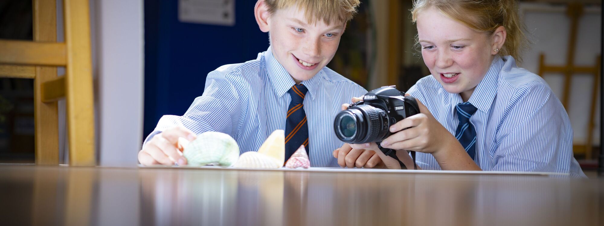 Transition Lytchett Minster School