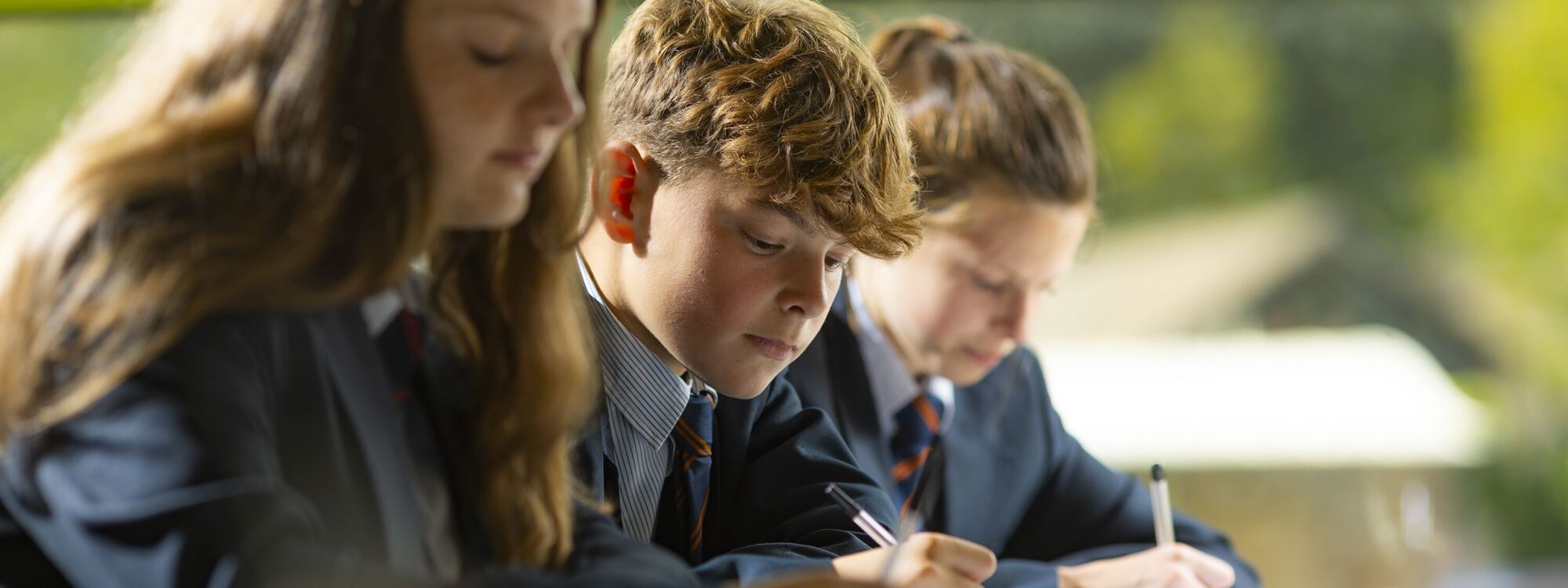 English Subject Information Lytchett Minster School